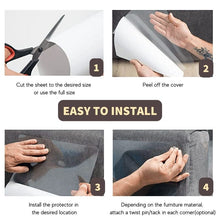 Load image into Gallery viewer, Scratch Free Furniture Protector 8pcs (30x45cm) - 50% OFF Today Only