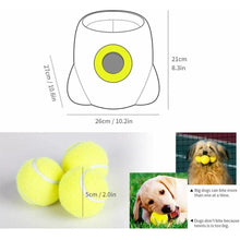 Load image into Gallery viewer, Pets Ball Thrower Toy - 50% OFF Today Only