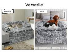 Load image into Gallery viewer, Water Resistant Calming Dog Bed - 50% Off Today Only