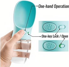 Load image into Gallery viewer, Cute Portable 3-in-1 Pet Water Dispenser - 50% OFF Today Only
