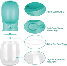 Load image into Gallery viewer, Cute Portable 3-in-1 Pet Water Dispenser - 50% OFF Today Only