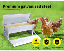 Load image into Gallery viewer, Automatic Chicken Feeder - 50% OFF Today Only