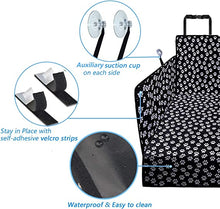 Load image into Gallery viewer, Cute Paw Print Car Boot Protector - 50% OFF Today Only