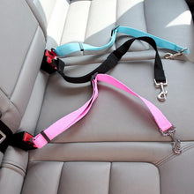 Load image into Gallery viewer, Pets Adjustable Car Restraint - 50% Off Today Only
