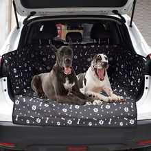 Load image into Gallery viewer, Cute Paw Print Car Boot Protector - 50% OFF Today Only