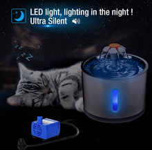 Load image into Gallery viewer, Cherish Water Fountain For Pets - 50% Off Today Only