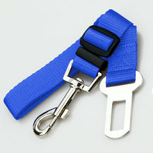 Load image into Gallery viewer, Pets Adjustable Car Restraint - 50% Off Today Only