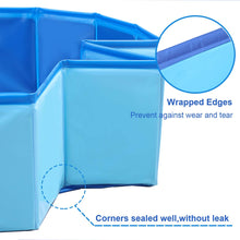 Load image into Gallery viewer, Portable Pets Bathing Pool - 50% OFF Today Only