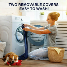 Load image into Gallery viewer, Comfy Heated Beds For Pets - 50% Off Today Only