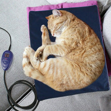 Load image into Gallery viewer, Comfy Heated Beds For Pets - 50% Off Today Only