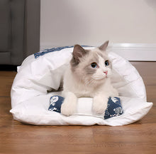 Load image into Gallery viewer, SNUGGLY CAT BED - 50% OFF TODAY ONLY