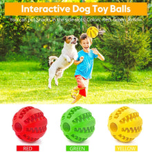 Load image into Gallery viewer, Teeth Cleaning Chew Treat Ball - 50% Off Today Only