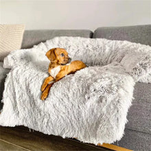 Load image into Gallery viewer, Water Resistant Calming Dog Bed - 50% Off Today Only