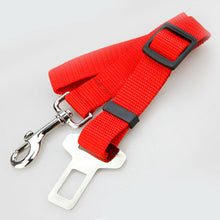Load image into Gallery viewer, Pets Adjustable Car Restraint - 50% Off Today Only