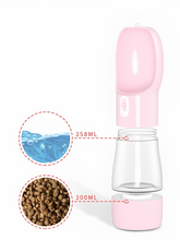 Load image into Gallery viewer, Cute Portable 3-in-1 Pet Water Dispenser - 50% OFF Today Only
