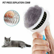 Load image into Gallery viewer, Self Cleaning Pets Brush- 50% Off Today Only