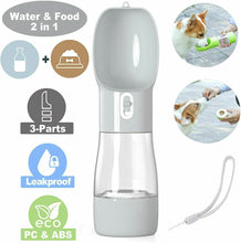 Load image into Gallery viewer, Cute Portable 3-in-1 Pet Water Dispenser - 50% OFF Today Only