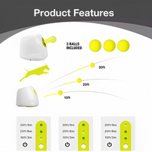Load image into Gallery viewer, Pets Ball Thrower Toy - 50% OFF Today Only