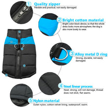 Load image into Gallery viewer, Dog Care Waterproof Winter Jacket - 50% OFF Today Only