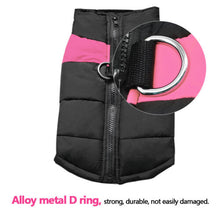 Load image into Gallery viewer, Dog Care Waterproof Winter Jacket - 50% OFF Today Only