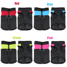 Load image into Gallery viewer, Dog Care Waterproof Winter Jacket - 50% OFF Today Only