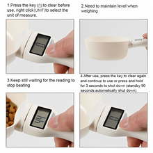 Load image into Gallery viewer, Pet Food Scale Spoon - 50% Off Today Only