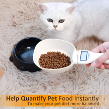 Load image into Gallery viewer, Pet Food Scale Spoon - 50% Off Today Only