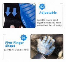 Load image into Gallery viewer, Pet Fur Coat Cleaning Gloves - 50% Off Today Only