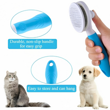 Load image into Gallery viewer, Self Cleaning Pets Brush- 50% Off Today Only