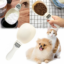 Load image into Gallery viewer, Pet Food Scale Spoon - 50% Off Today Only