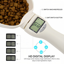 Load image into Gallery viewer, Pet Food Scale Spoon - 50% Off Today Only