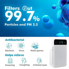 Load image into Gallery viewer, BreezeGuard HEPA Filter Air Purifier™ - 50% OFF Today Only
