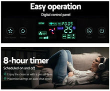 Load image into Gallery viewer, BreezeGuard HEPA Filter Air Purifier™ - 50% OFF Today Only
