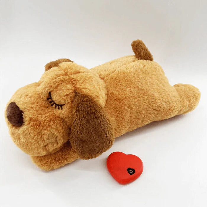 Pet Anxiety Relief Toy with Heartbeat - 50% OFF Today Only