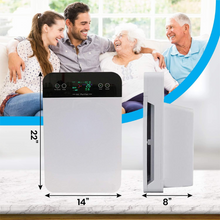 Load image into Gallery viewer, BreezeGuard HEPA Filter Air Purifier™ - 50% OFF Today Only
