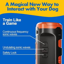 Load image into Gallery viewer, Bark Free SONIC BOOM Pro - 50% OFF Today Only
