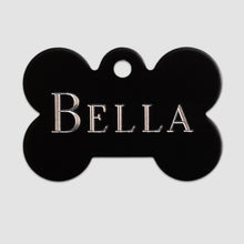 Load image into Gallery viewer, PinkyPaws Aluminium Pets ID Tag
