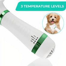 Load image into Gallery viewer, 2-in-1 Groomer Dryer Brush For PETS - 50% OFF Today Only
