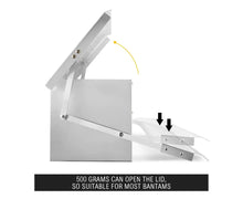 Load image into Gallery viewer, Automatic Chicken Feeder - 50% OFF Today Only
