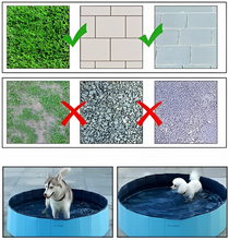 Load image into Gallery viewer, Portable Pets Bathing Pool - 50% OFF Today Only
