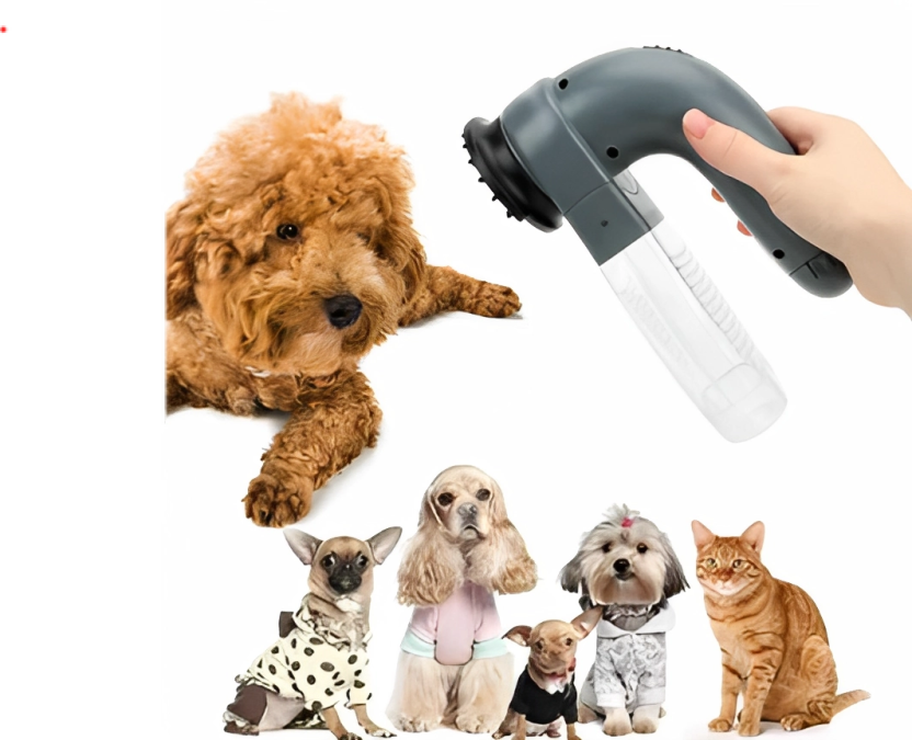 Handheld Fur Vacuum For Pets - 50% OFF Today Only