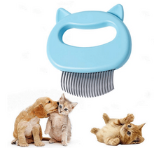 Load image into Gallery viewer, Pet Hair Removal And Massaging Comb - 50% Off Today Only
