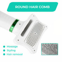 Load image into Gallery viewer, 2-in-1 Groomer Dryer Brush For PETS - 50% OFF Today Only
