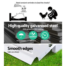 Load image into Gallery viewer, Automatic Chicken Feeder - 50% OFF Today Only
