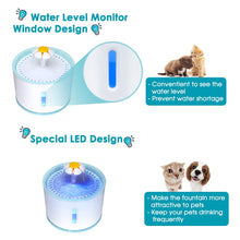 Load image into Gallery viewer, Cherish Water Fountain For Pets - 50% Off Today Only
