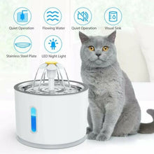 Load image into Gallery viewer, Cherish Water Fountain For Pets - 50% Off Today Only
