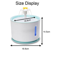 Load image into Gallery viewer, Cherish Water Fountain For Pets - 50% Off Today Only
