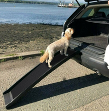 Load image into Gallery viewer, Anti-Slip Portable Car Pets Ramp - 50% Off Today Only
