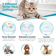 Load image into Gallery viewer, Cherish Water Fountain For Pets - 50% Off Today Only
