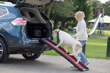 Load image into Gallery viewer, Anti-Slip Portable Car Pets Ramp - 50% Off Today Only

